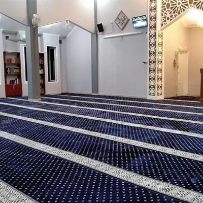 Karpet Masjid Grade A Premium Turki