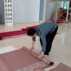 Carpet Installation