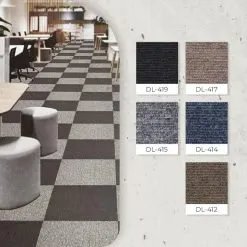 Alternative view of Delta